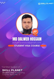 Md Dalwer HossainSVB1