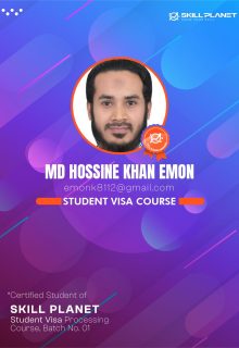 Md Hossine Khan EmonSVB1