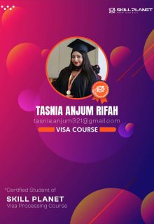Tasnia Anjum Rifah VRC