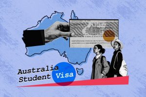 australia student visa