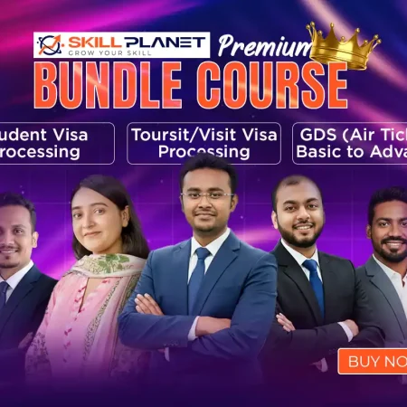 Travel agency training course Bangladesh