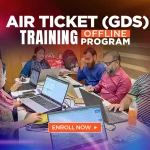 Air Ticket & Airlines Reservation (GDS) Offline Training Program