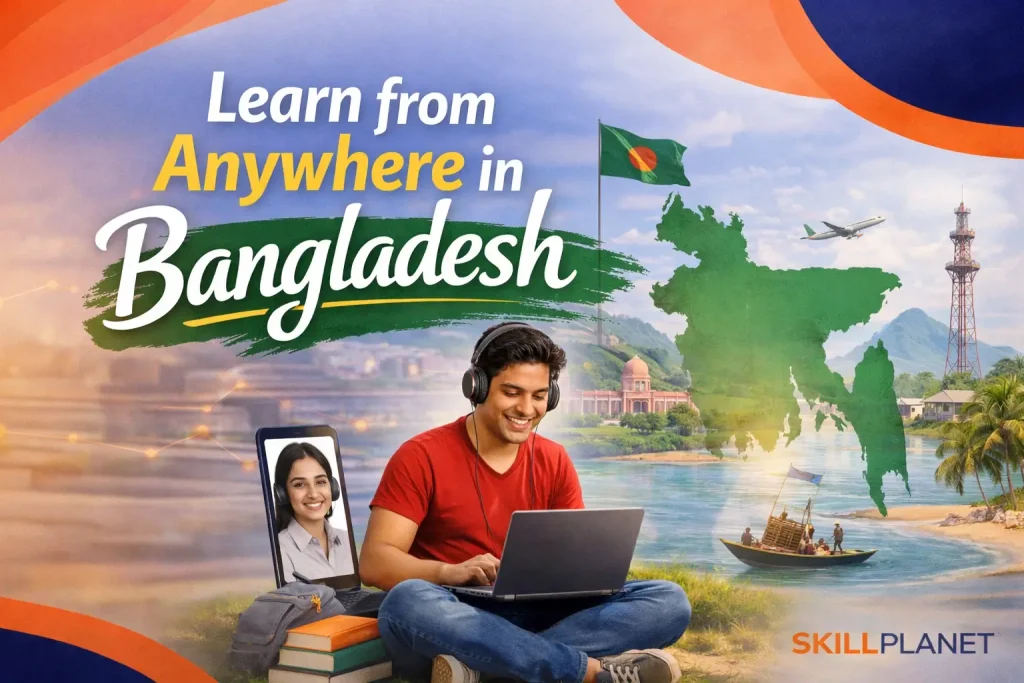 Learn GDS online from anywhere in Bangladesh