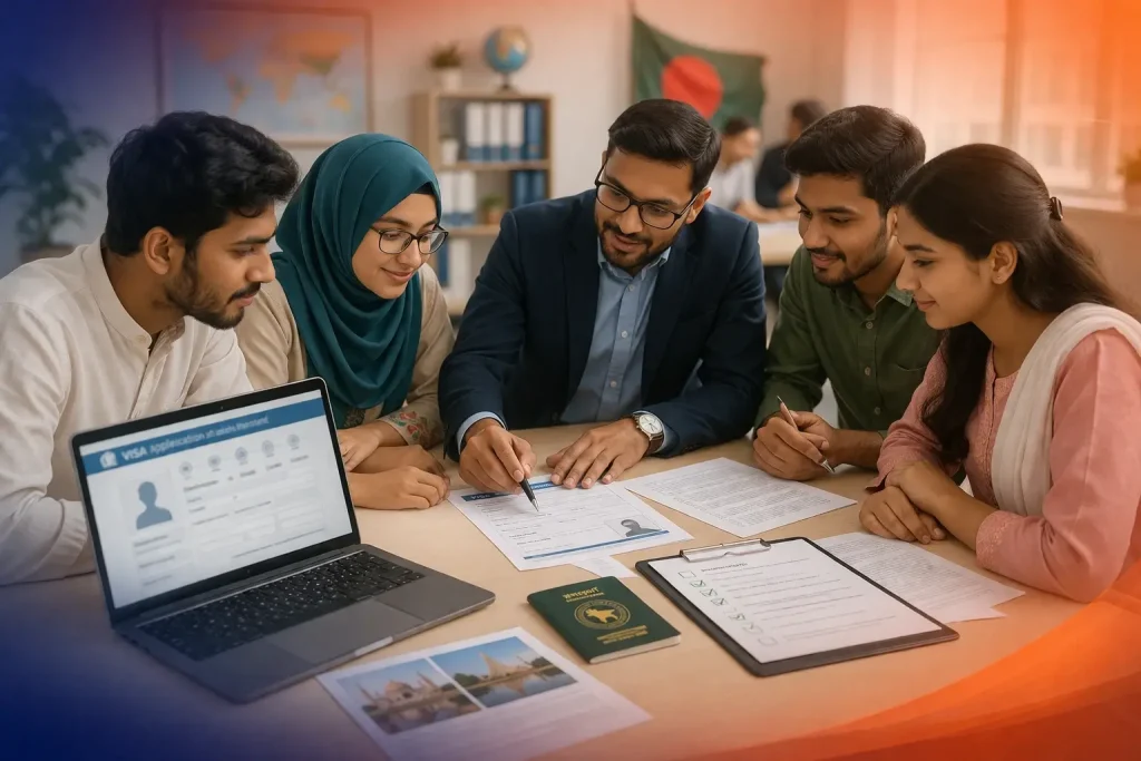 Understanding Visa Processing in a Practical Way