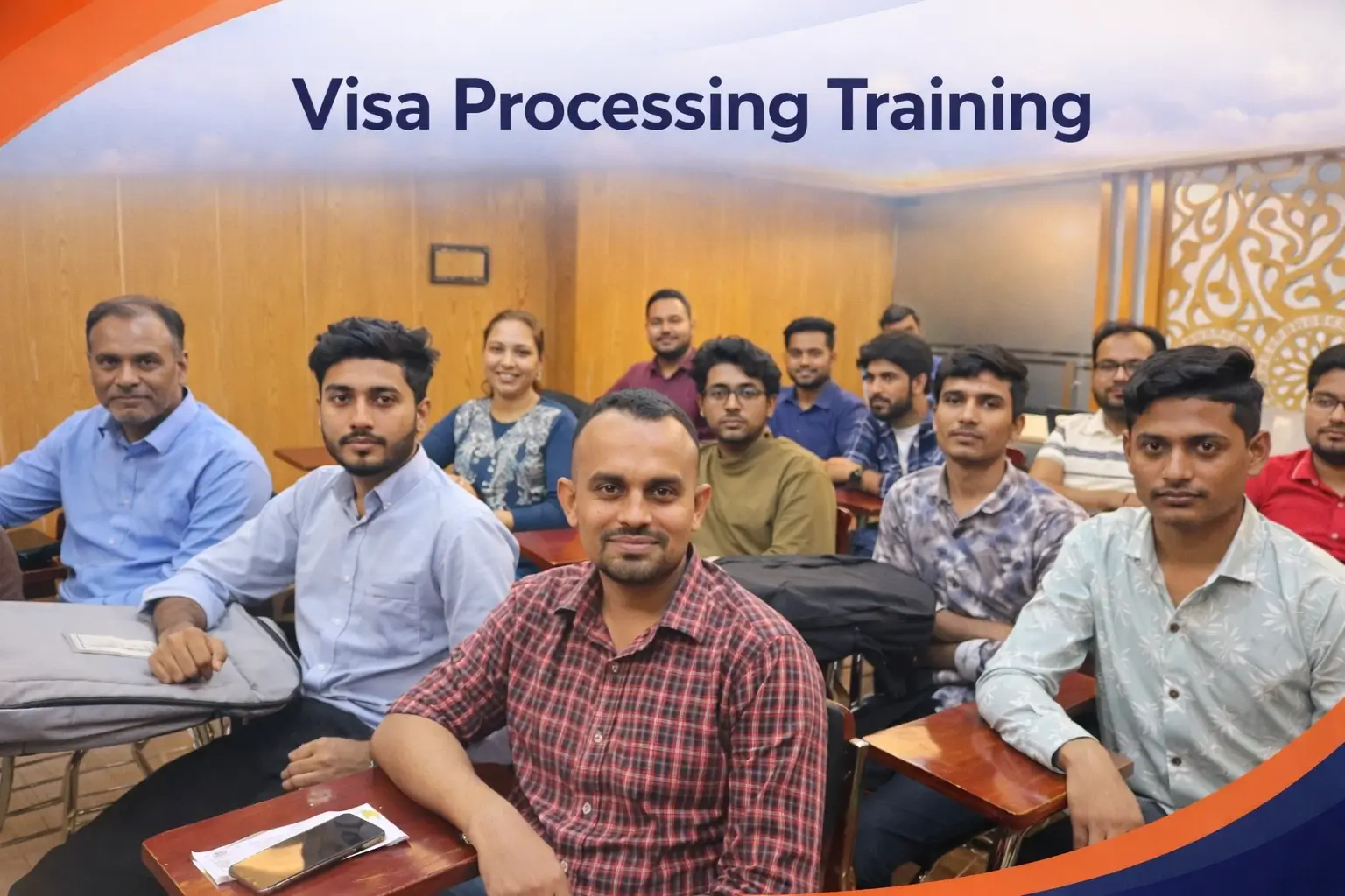 Visa Processing Course
