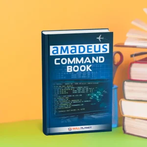 Amadeus GDS Command Book – Reservation & Ticketing Entries