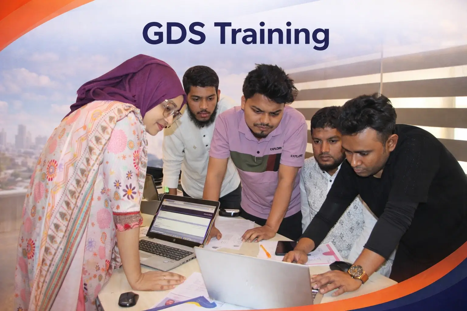 Best GDS Training Bangladesh & Air Ticketing Course Dhaka for Beginners