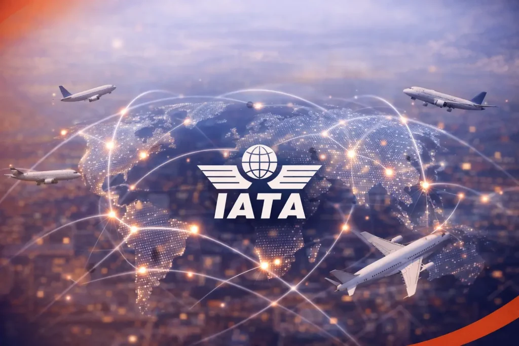 How IATA Connects the Whole Airline Industry