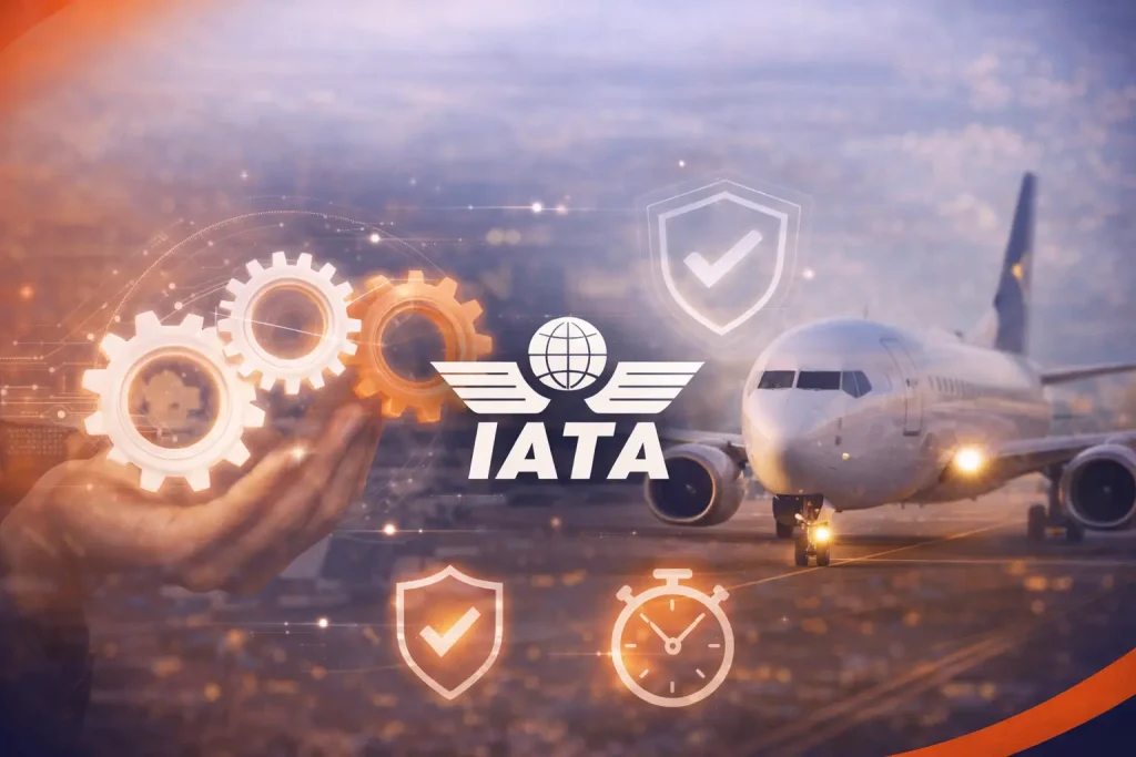 Role of IATA in Safety and Efficiency