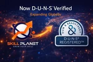 Skill Planet D-U-N-S Verified