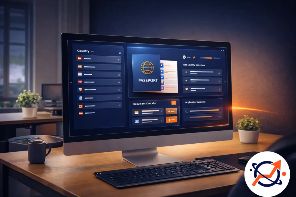 Visa Module in OTA