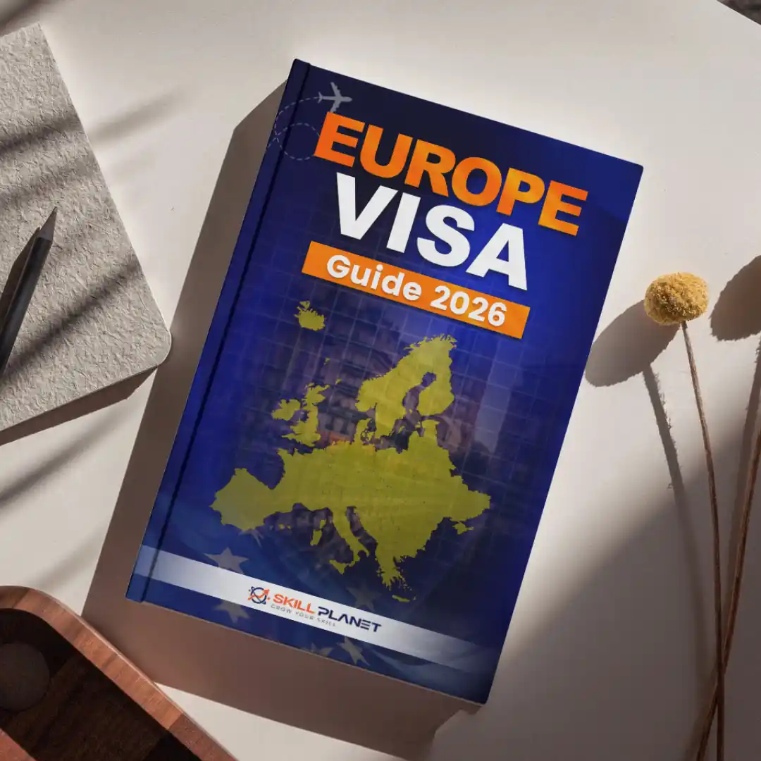 Europe Visa Master Guide Europe Visa Master Guide